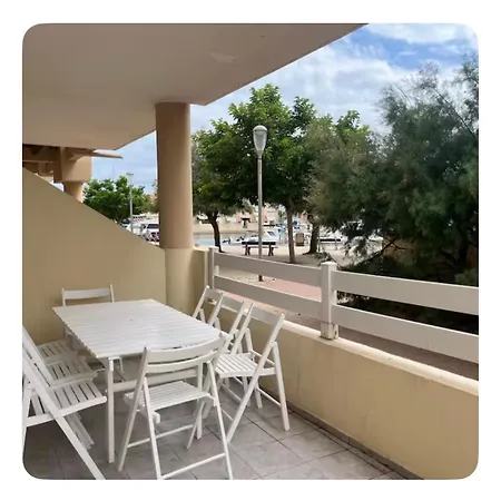 Apartamento Et Port De Plaisance *